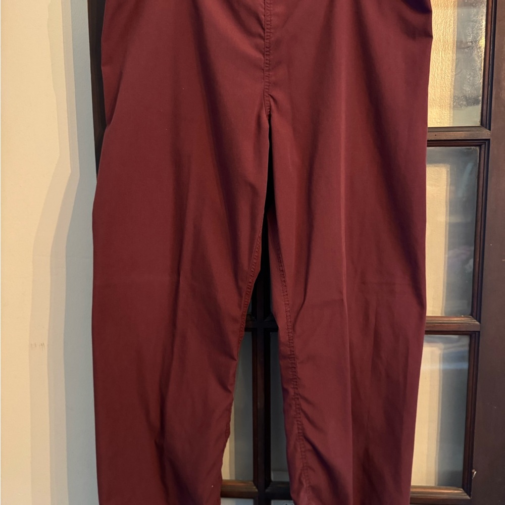 Urbane scrub pants